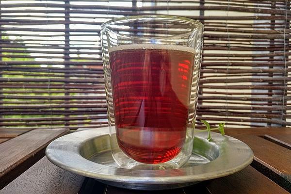 Coffee Cherry Lemonade