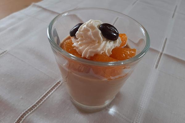 Coffee Cream Pudding