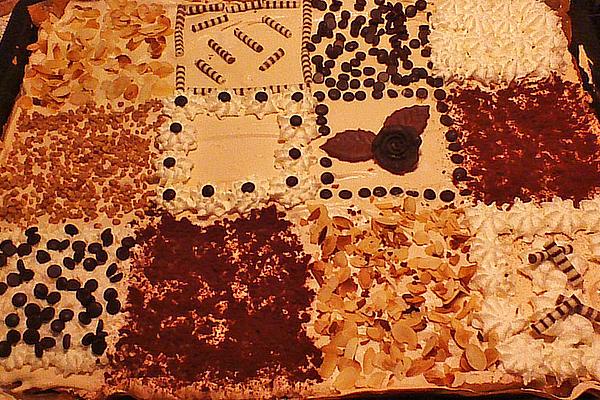 Coffee – Cream – Slices