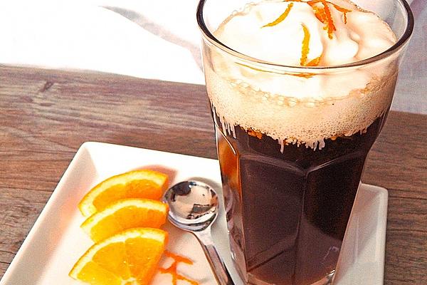 Coffee Orange