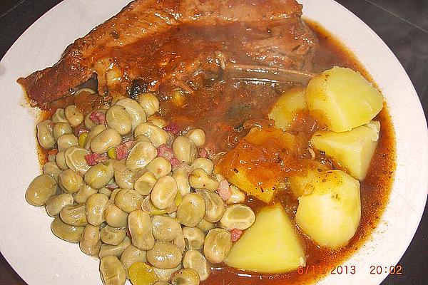 Coffee Teaspoons Marjoram Ribs