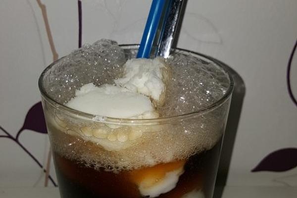 Coke Float