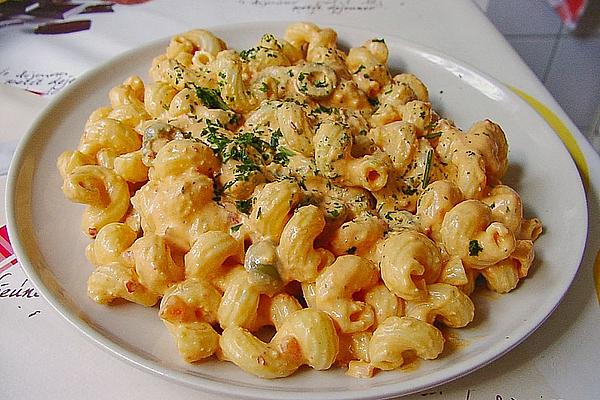 Cold Tomato Sauce with Feta