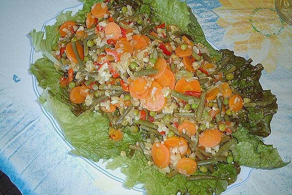 Cold Vegetable Platter