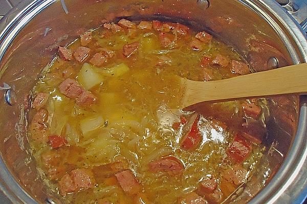Cologne Onion Soup