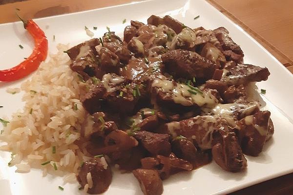 Colombian Shredded Meat