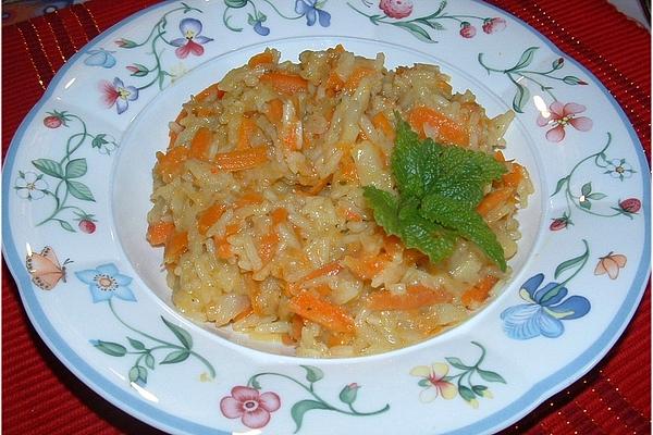 Colombian Style Rice