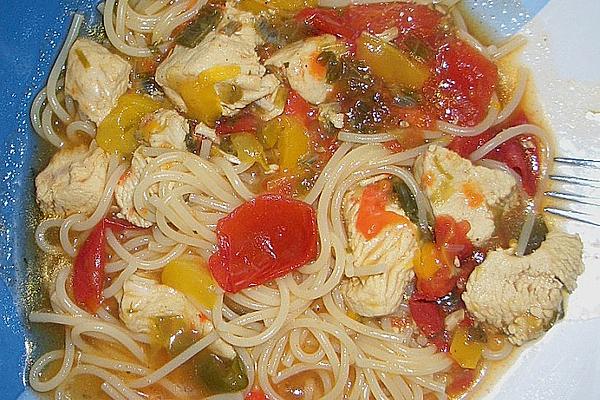 Colorful Lightning Goulash