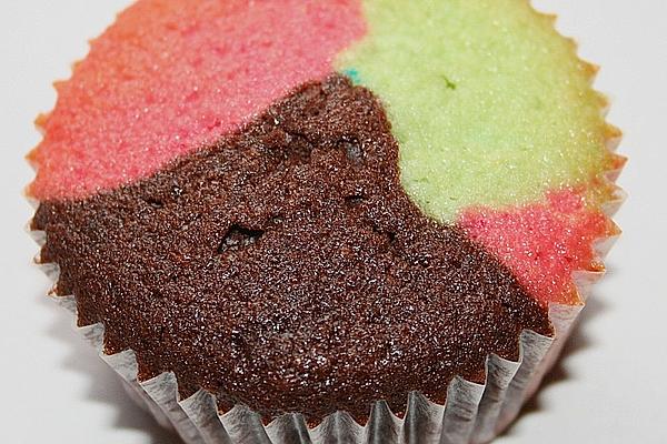 Colorful Muffins