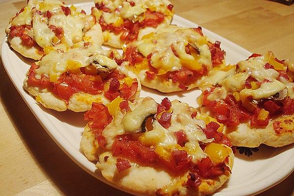 Colorful Pizza – Thalers