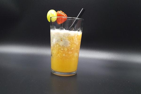 Colorful Summer Drink