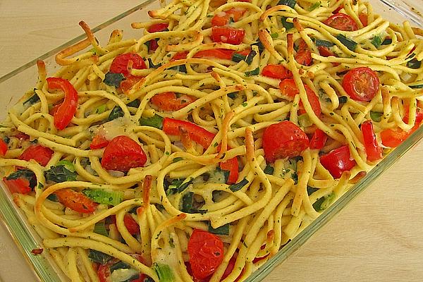 Colorful Tin Noodles