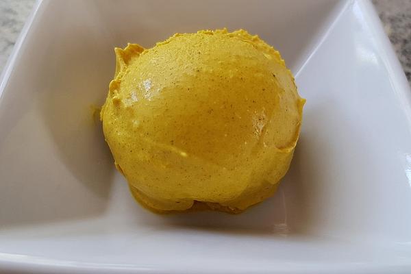 Conny`s Golden Milk Ice Cream