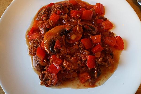 Conny`s Mince Pan