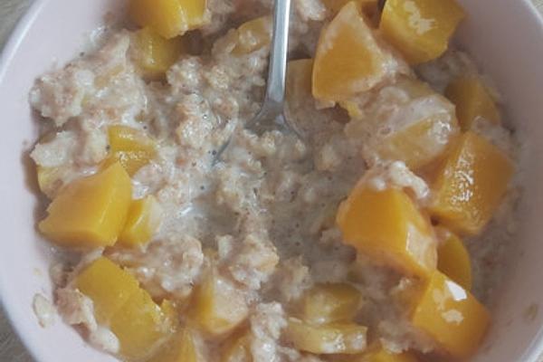 Cooked Breakfast Porridge