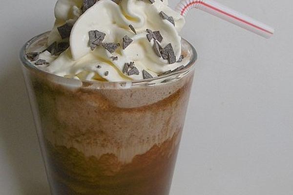 Cookie Milk Shake