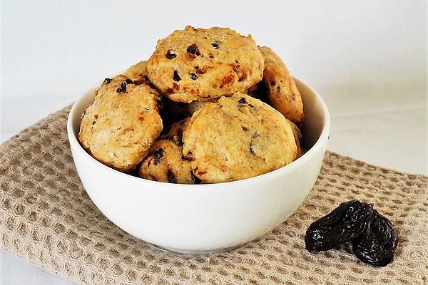 Cookies for Toddlers Without Sugar