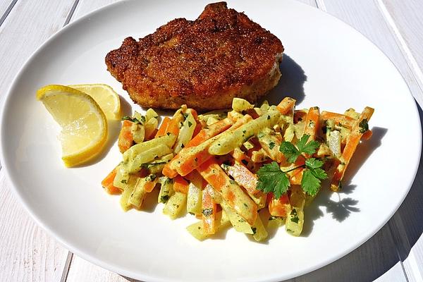 Cordon Bleu À La Nina