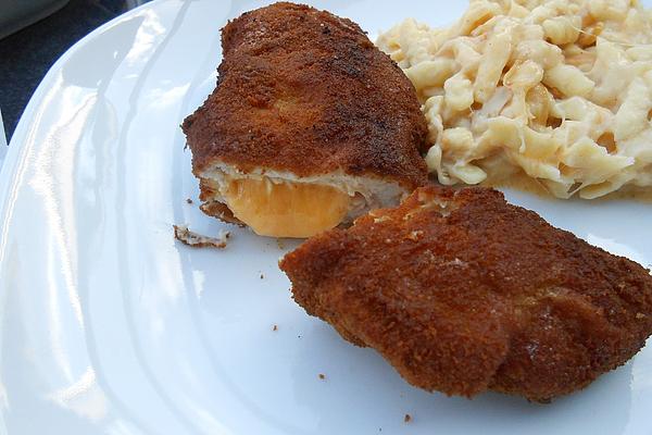 Cordon Bleu Rustic
