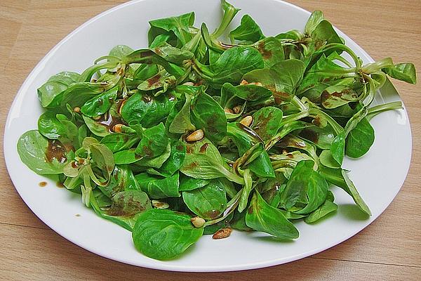 Corn Salad with Cassis – Vinaigrette