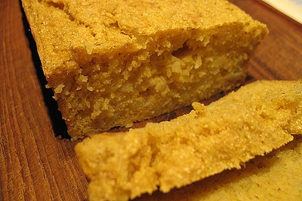 Cornbread with Potatoes – Cornbread