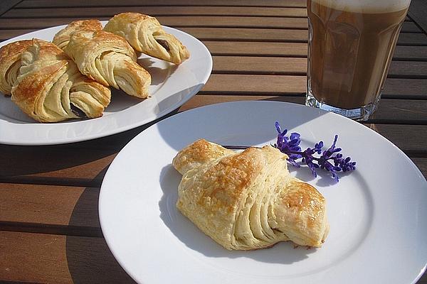 Cornetti Al Cioccolato