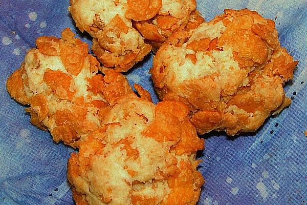 Cornflake Cookies