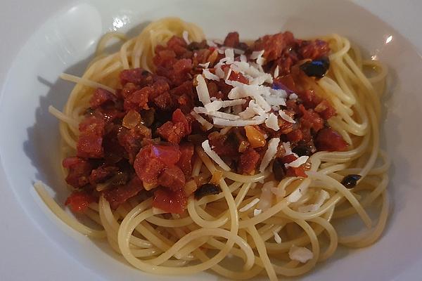 Corsican Style Pasta Sauce