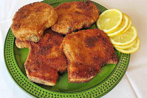 Costeletas De Vitela Da Beira