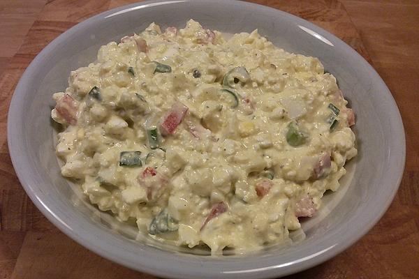 Cottage Cheese Egg Salad