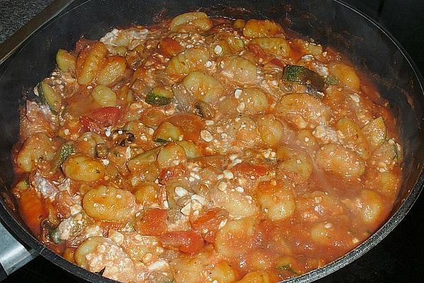 Cottage Cheese – Gnocchi