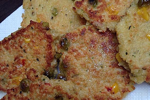 Couscous Cookies
