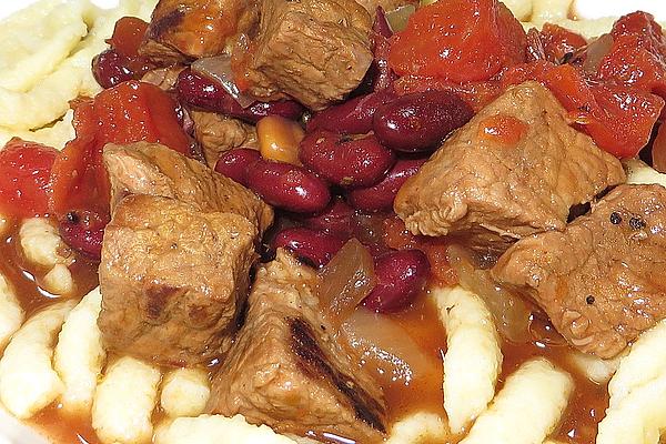 Cowboy Goulash
