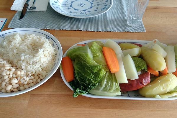 Cozido À Portuguesa