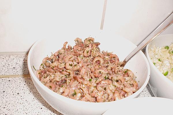 Crab Salad from Hamburg