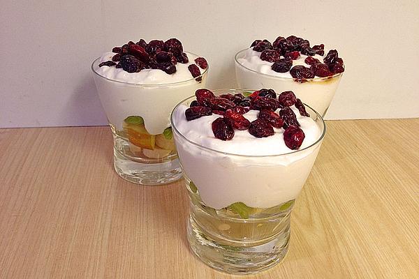 Cranberry Fruit Salad