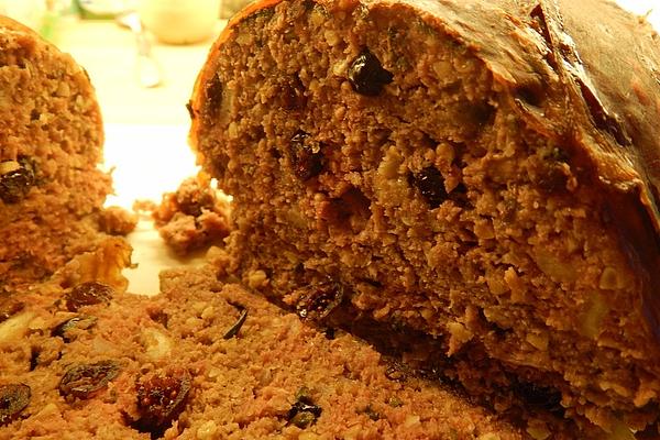 Cranberry Meatloaf