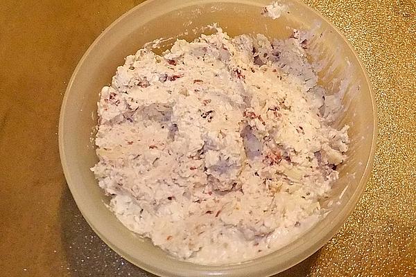 Cranberry Pineapple Cheese Spread