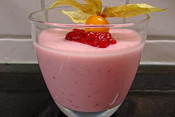 Cranberry Snow