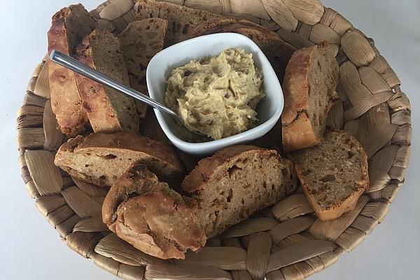 Cream Cheese Dip with Dates
