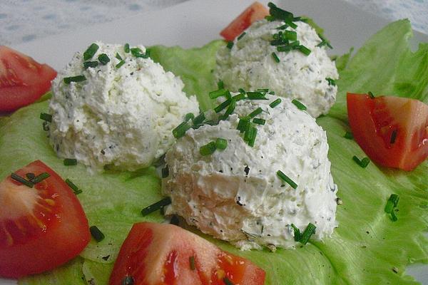 Cream Cheese, Homemade