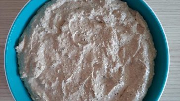 Sheep Cheese Cream / Feta Spread