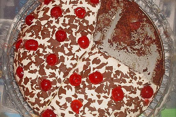 Cream – Cherry Cake