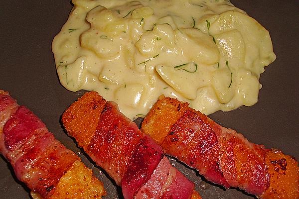 Cream – Dill Potatoes