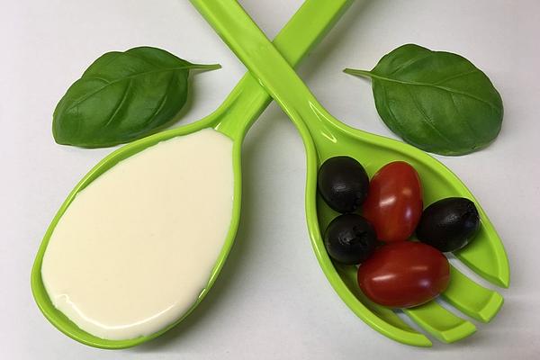 Cream Dressing À La Gabi
