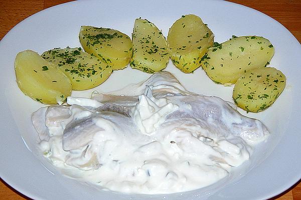 Cream – Herring