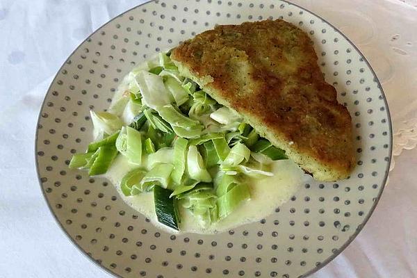 Cream Leek