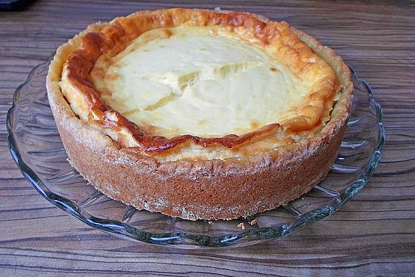 Cream – Mascarpone – Cake from Uli