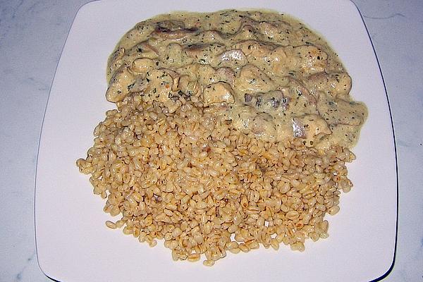 Cream Of Meat with Ebly