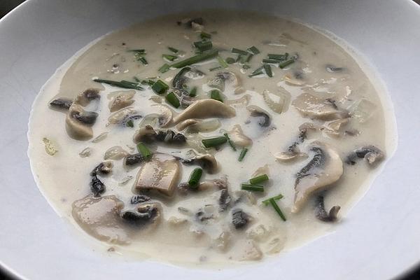 Cream Of Mushroom Soup